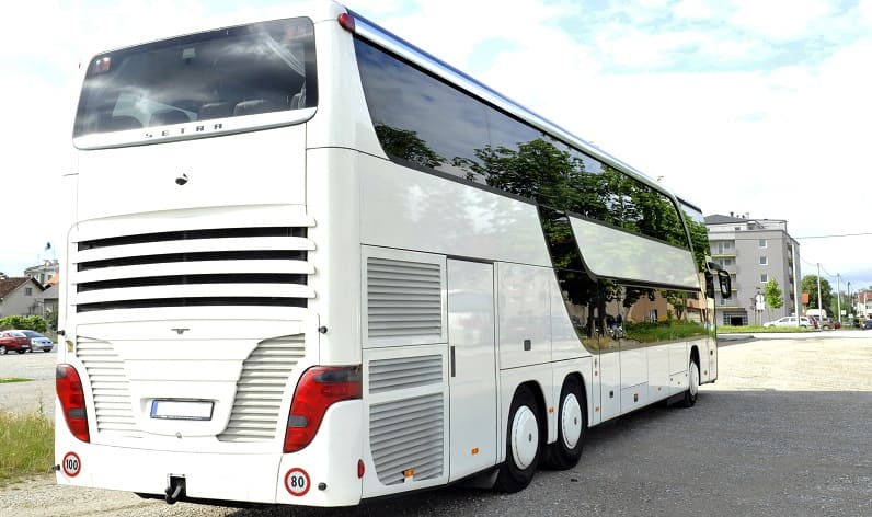 Silesian: Bus charter in Katowice in Katowice and Poland