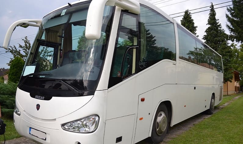 Silesian: Buses rental in Chorzów in Chorzów and Poland